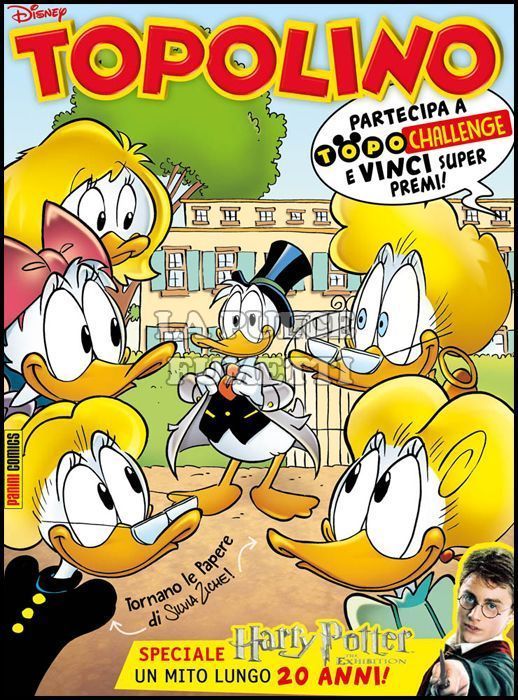 TOPOLINO LIBRETTO #  3267